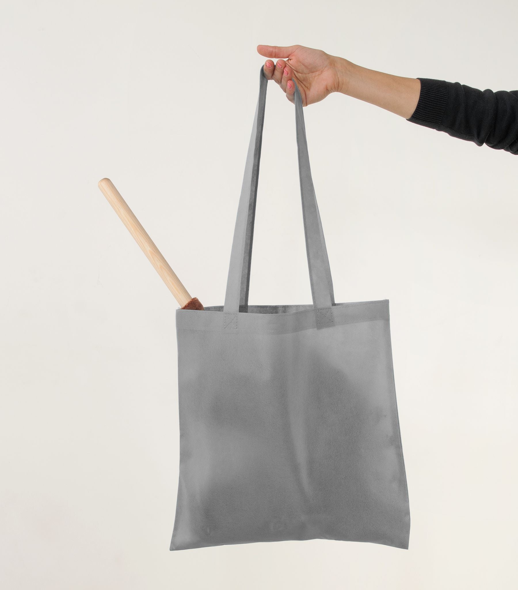 Hobby Horse Bag for horse and accessories - grey