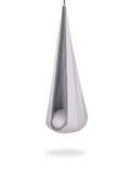 Hanging swing hammock cocoon - gray