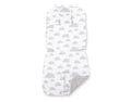 Double-sided cart insert BOBONO - clouds gray/gray