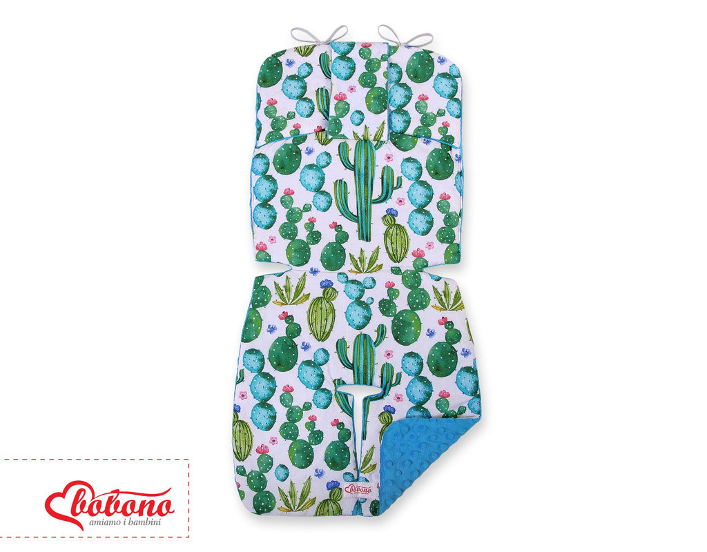Double-sided cart insert BOBONO - cactus/