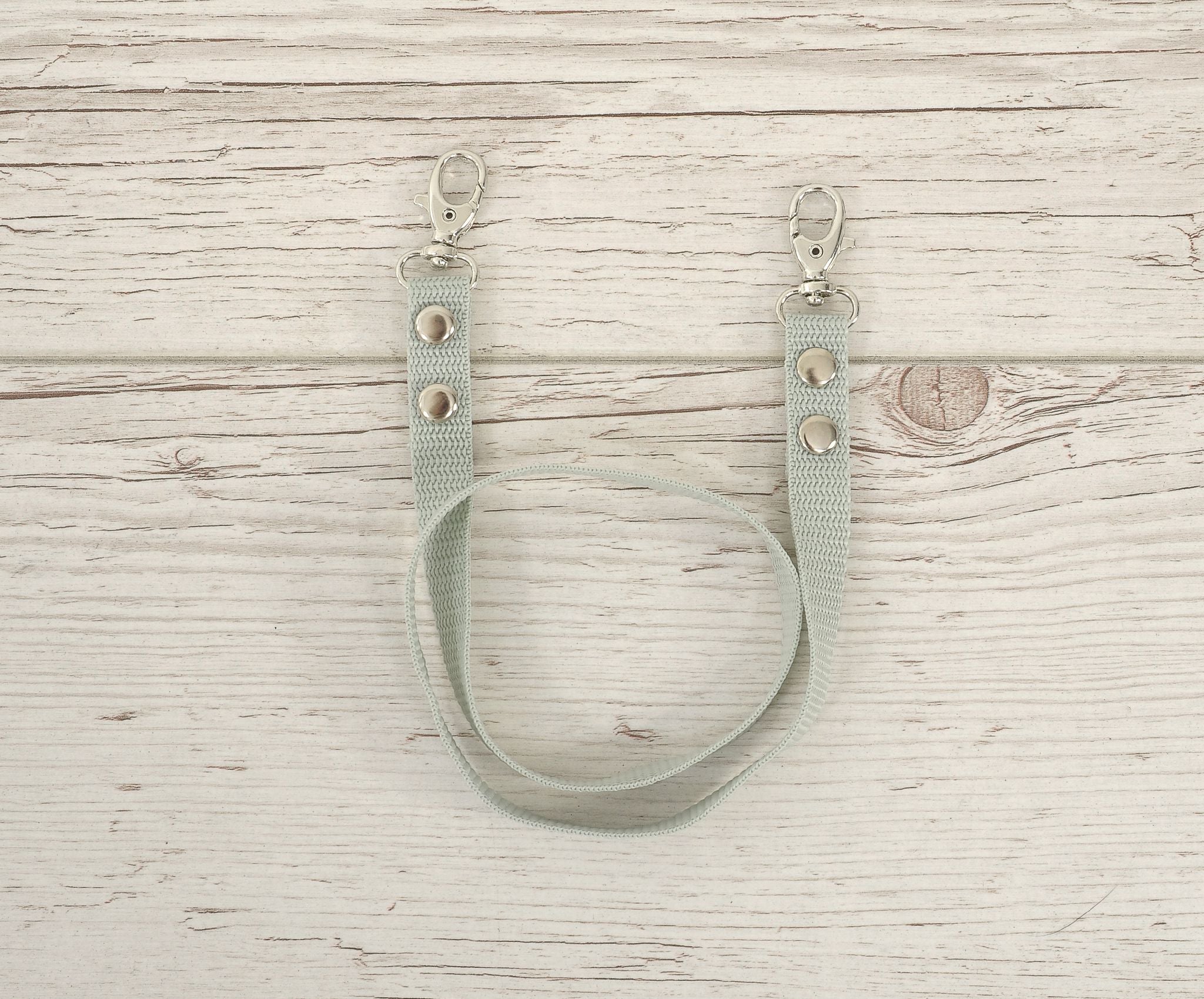 Hobby Horse reins for halters - sage
